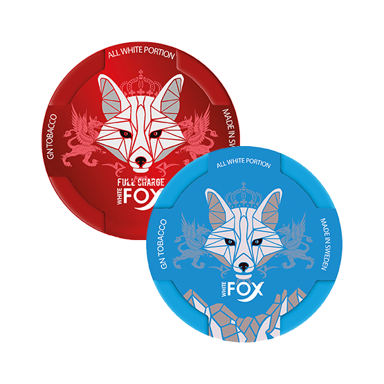 Mixpack Nikotinbeutel Foxpack