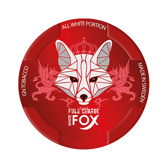 White Fox Full Charge Large Extra Stark