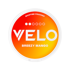 Velo Breezy Mango 6mg