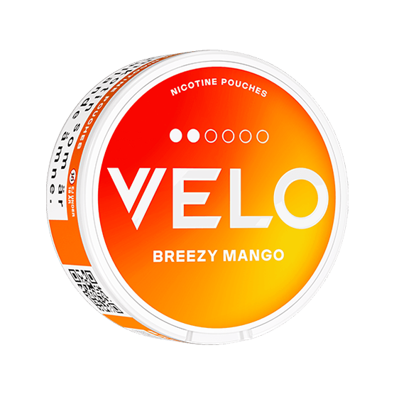 Velo Breezy Mango 6mg