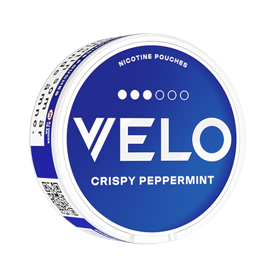 Velo Crispy Peppermint