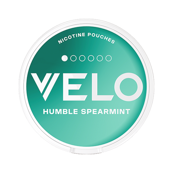 Velo Humble Spearmint Mini Normal