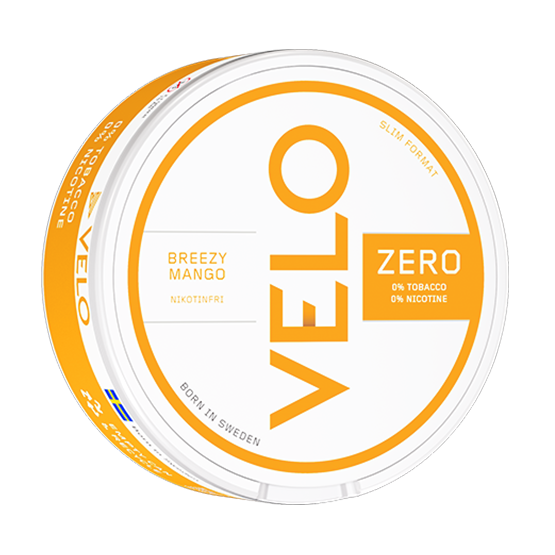 Velo Breezy Mango Zero Nikotinfrei