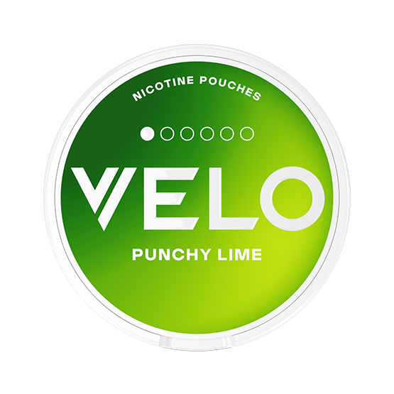 Velo Punchy Lime Mini Normal