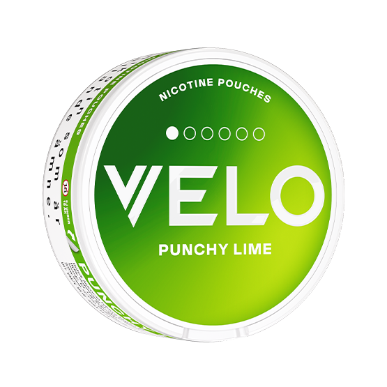 Velo Punchy Lime Mini Normal