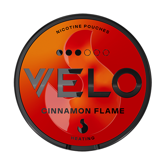 Velo Cinnamon Flame Slim Strong