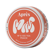 No.5 Après Ice Tea Peach Mini Normal