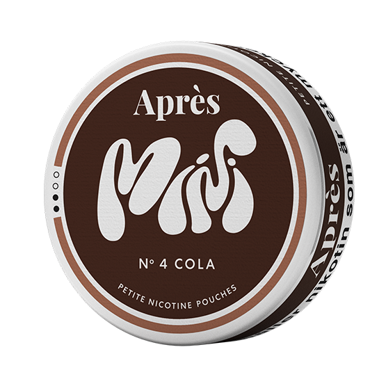 No.4 Après Cola Mini Normal