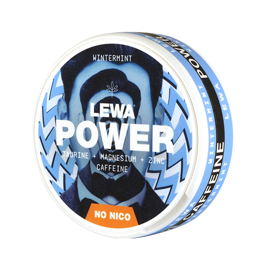 LEWA Wintermint Nikotinfrei