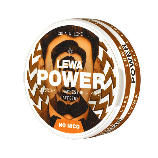 LEWA Cola & Lime Nikotinfrei