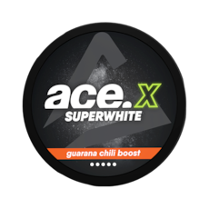 Ace X Guarana Chili Boost Slim Stark