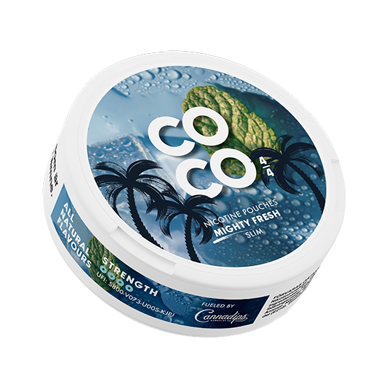 COCO Mighty Fresh Slim Extra Stark