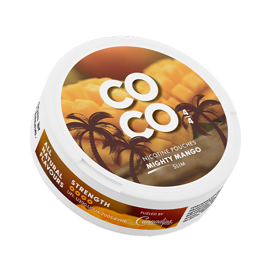 COCO Mighty Mango Slim Extra Stark