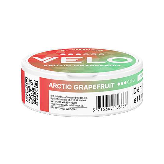 VELO Arctic Grapefruit