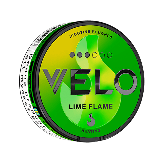 Velo Lime Flame