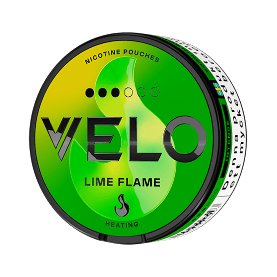 Velo Lime Flame