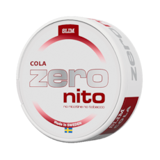 Zeronito Cola Slim Nikotinfrei