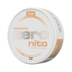 Zeronito Espresso Slim Nikotinfrei