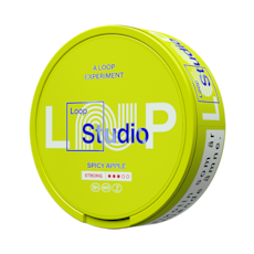 LOOP Spicy Apple Slim Stark