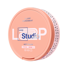 LOOP Hot Peach Slim Stark