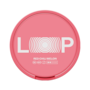 LOOP Red Chili Melon Slim Medium