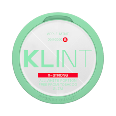 Klint Apple Mint Slim X-Strong