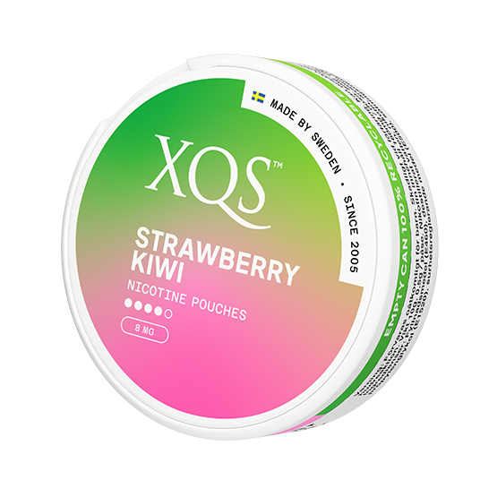 XQS Strawberry Kiwi Slim Stark