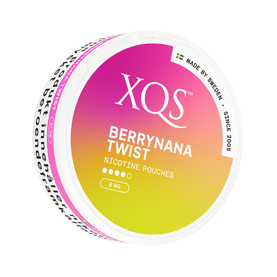 XQS Berrynana Twist Slim Stark