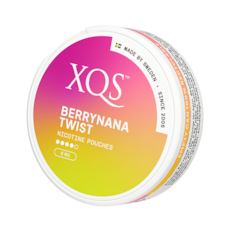 XQS Berrynana Twist Slim Stark