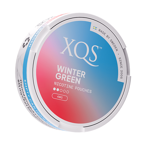 XQS Wintergreen Slim Normal