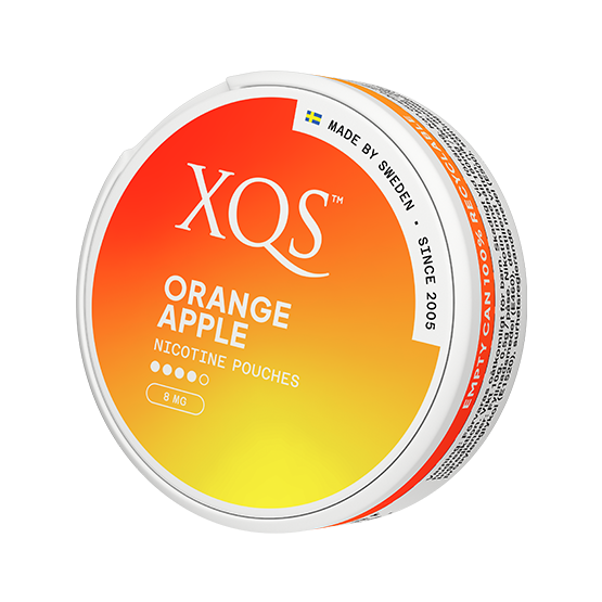 XQS Orange Apple Slim Stark