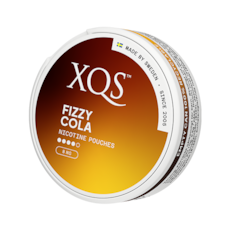 XQS Fizzy Cola Slim Extra Stark