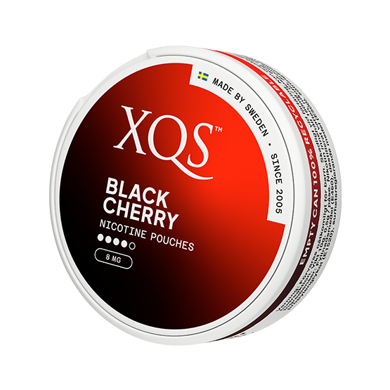 XQS Black Cherry Slim Extra Stark