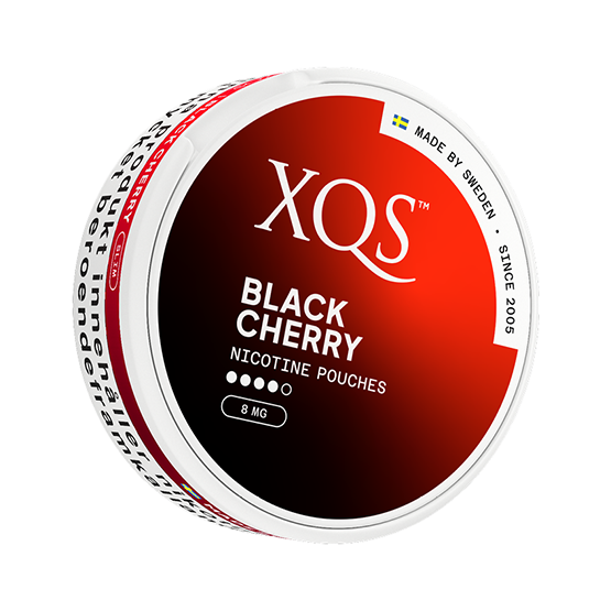 XQS Black Cherry Slim Extra Stark