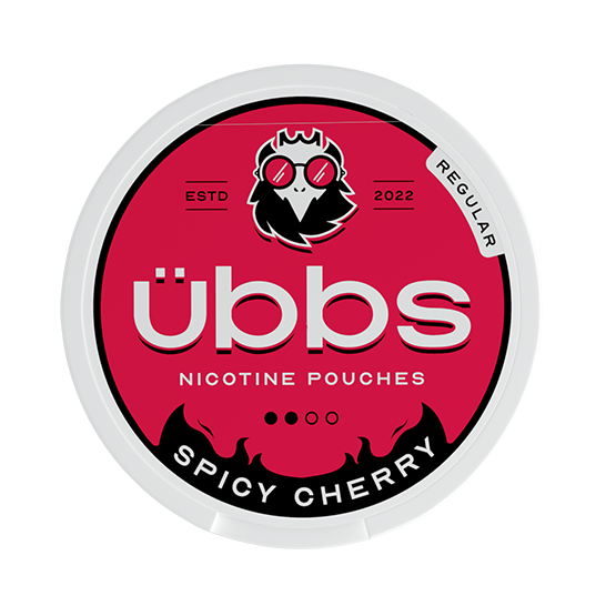 Übbs Spicy Cherry