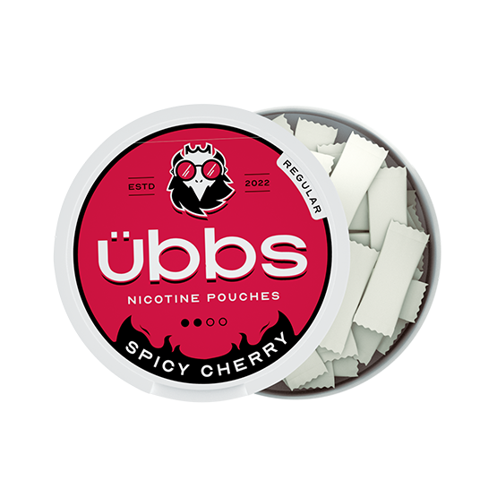 Übbs Spicy Cherry