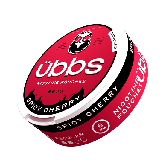 Übbs Spicy Cherry