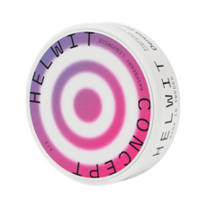 Helwit Raspberry Liquorice Slim Normal Nikotinbeutel