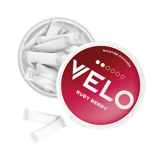 Velo Ruby Berry