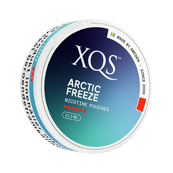 XQS Arctic Freeze Slim Ultra Strong