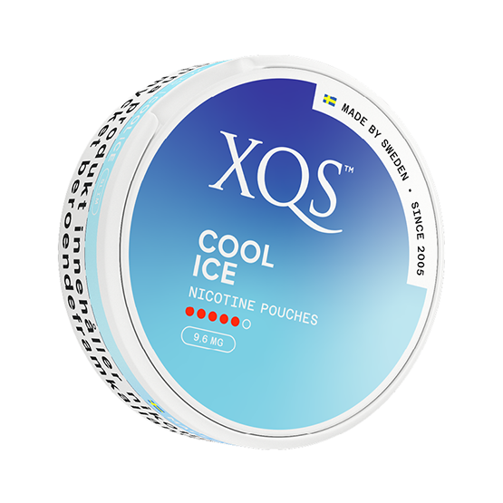 XQS Cool Ice Slim X-Strong
