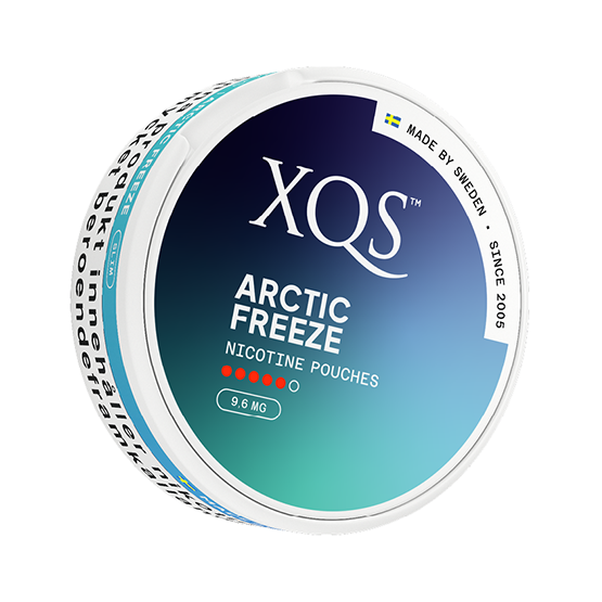 XQS Arctic Freeze Slim X-Strong