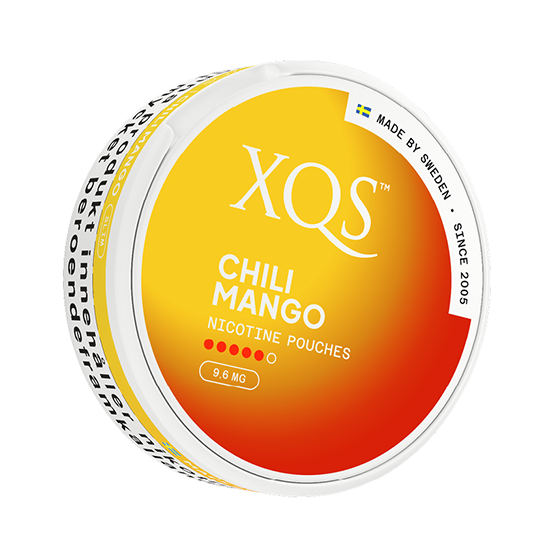 XQS Chili Mango Slim X-Strong