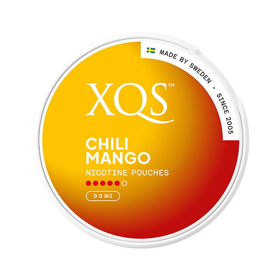 XQS Chili Mango Slim X-Strong