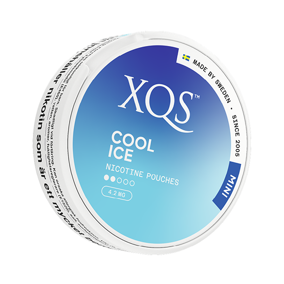 XQS Cool Ice Mini Normal