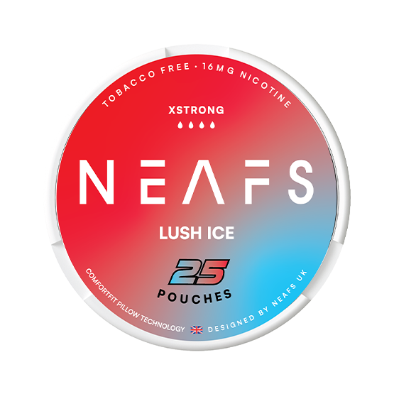 NEAFS Lush Ice 16mg