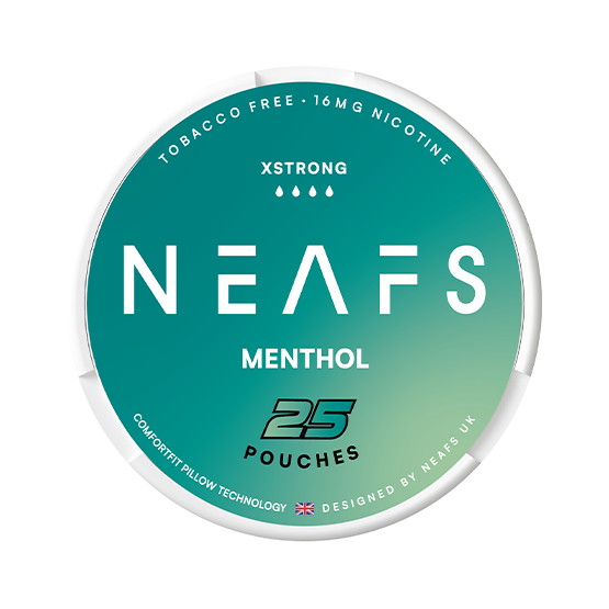 NEAFS Menthol 16mg