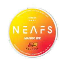 NEAFS Mango Ice 12mg