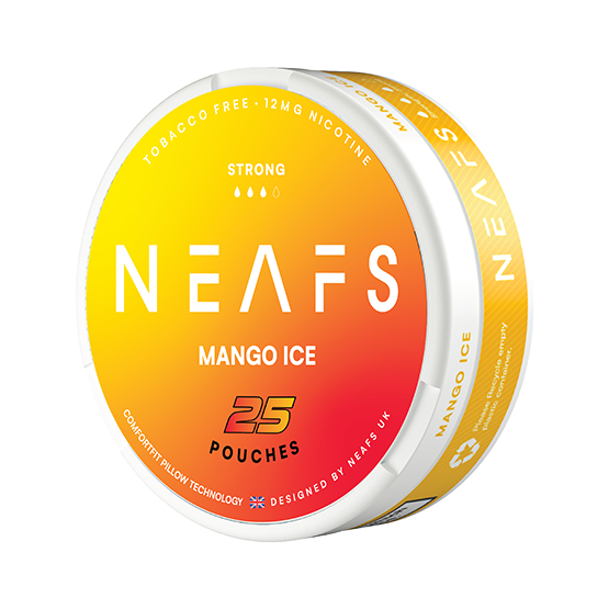 NEAFS Mango Ice 12mg