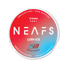 NEAFS Lush Ice 12mg